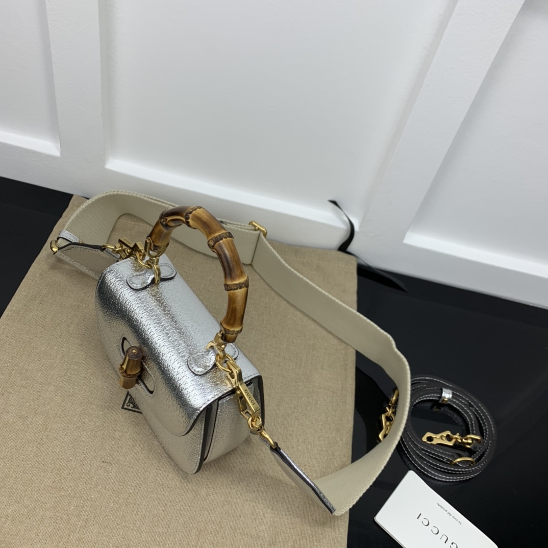 Gucci Top Handle Bags